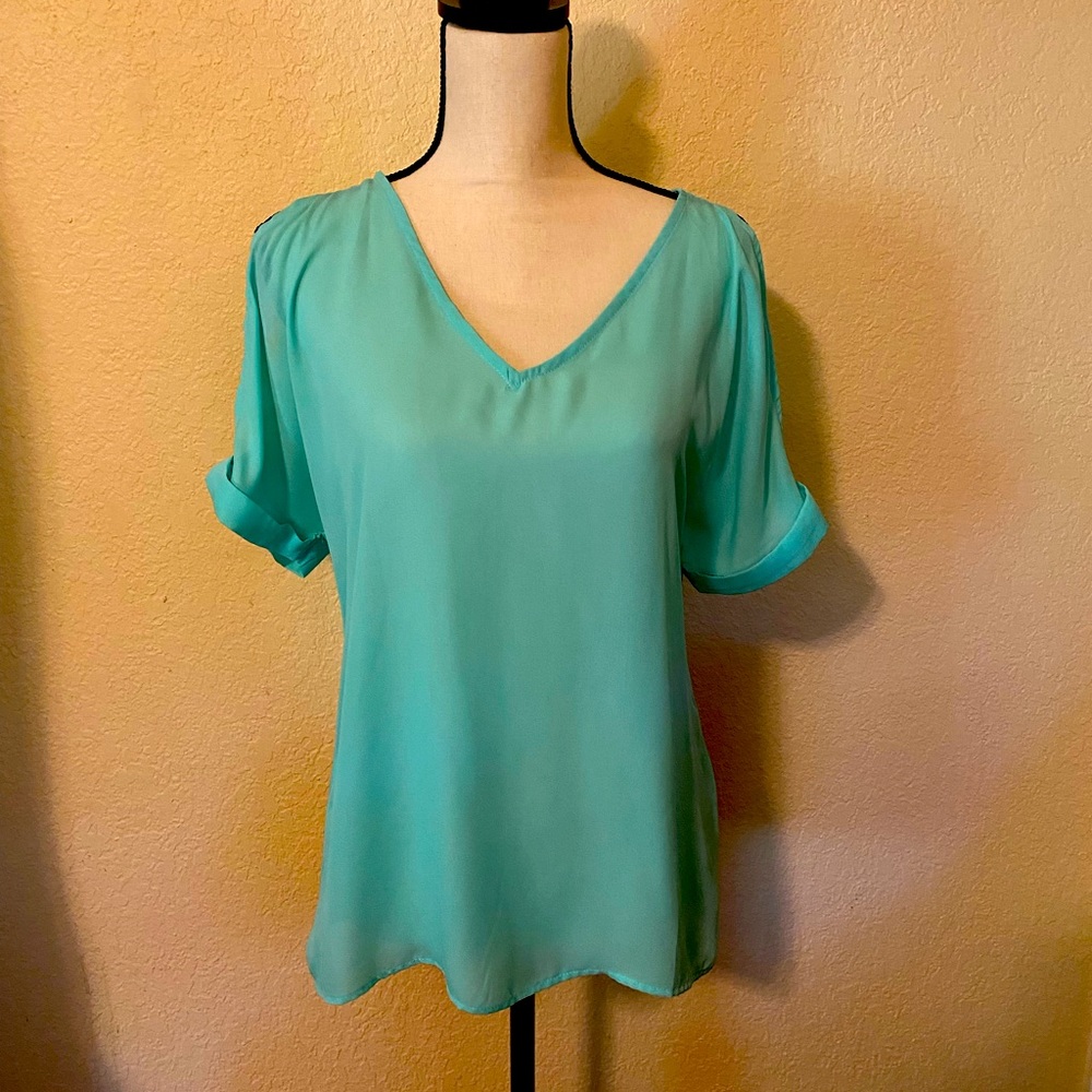 Charming Charlie blouse